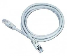GEMBIRD PP6U-10M Grmbird UTP Cat6 Patch cord, pilka, 10 m