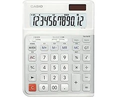 Casio DE-12E-WE