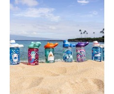 Gertuvė Camelbak Eddy+ Kids dviračių buteliukas 400 ml