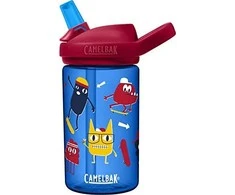 JAV CamelBak Eddy+ kids 0.4 L skate monsters gertuvė