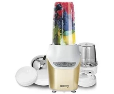 Camry | Maišytuvas | CR 4071 | Personal | 1700 W | Jar material Plastic | Jar capacity 1 L | rusvai gelsvas