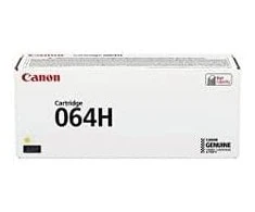 Canon 064 H Y (4932C001), Geltona kasetė