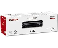 Canon CRG 726 (3483B002) juoda kasetė