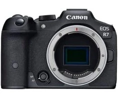 Canon EOS R7 korpusas