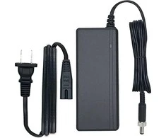 Nešiojamojo kompiuterio maitinimo adapteris Capture 60 W, 5 A, 12 V (Eagle Power Supply for 4-slot)