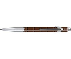 Długopis automatinis Caran d'Ache 849 Pop CHOCOLATE