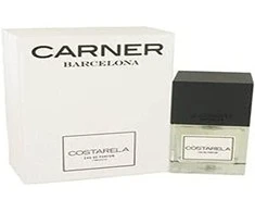 Carner Barcelona Woody Collection Costarela EDP parfumuotas vanduo unisex, 100 ml
