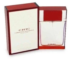 Carolina Herrera Chic for Women (Kvepalai Moterims) EDP - 80ml