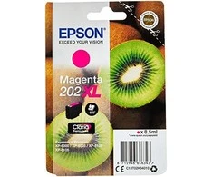 Epson Kiwi 202XL Originalus Rausvai raudona 1 vnt