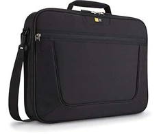 Nešiojamo kompiuterio krepšys Case Logic VNCI215 15.6"/ Polyester/ Juodas/ (38.5 x 4.4 x 26.7 cm)