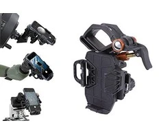 Adapteris Celestron NEXYZ 3-jų ašių, universalus išmaniajam telefonui