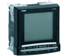 Hager AGARDIO.MEASURE ANA.PAR.SIE.TAB.TRU