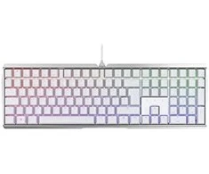 CHERRY MX BOARD 3.0 S Klaviatūra mechaninė su laidu balta