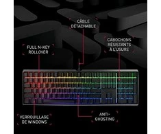 CHERRY MX BOARD 3.0 S Klaviatūra mechaninė su laidu balta