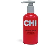 Tiesinamasis kremas plaukams CHI Straight Guard Smoothing Styling Kreminis 251ml