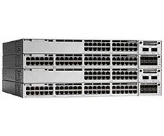 Šakotuvas Cisco CATALYST 9300 24-PORT POE+ - NETWORK ESSENTIALS