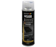 Oro kondicionieriaus valiklis AIRCO CLEANER 500ml aerozolis, Motip