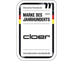 Elektrinė vaflinė Cloer 0271, Ø 15 cm, 800 W