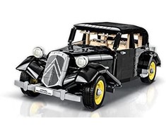 Cobi 24337 lengvasis automobilis Citroen Traction Avant 11CV 1938 1900