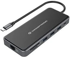 Stotis / replikatorius Conceptronic DN15G USB- C
