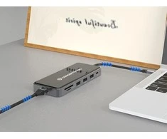 Stotis / replikatorius Conceptronic DN15G USB- C