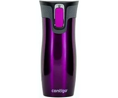 Contigo Termo puodelis West Loop 2.0 Raspberry 470ml (2095831)
