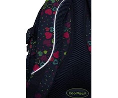 Cool Pack Kuprinė CoolPack Factor Lime Hearts NP