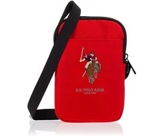 Us Polo Assn US Polo Krepšys USBPPUGFLRE red
