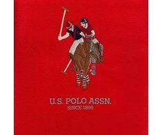Us Polo Assn US Polo krepšys USPBPUGFLRE raudonos spalvos