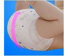 MOONY Airfit sauskelnės S 4-8kg 84 vnt.