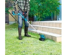 Makita Akumuliatorinė žoliapjovė/trimeris LXT ® DUR193Z 18V be akumuliatoriaus ir kroviklio