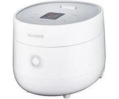 Cuckoo Electronics Kaitinimo Puodas - Cuckoo Micom CR-0675F 1080ml Teflonu Padengtas LCD Baltas
