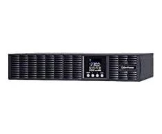 CyberPower | Smart App UPS sistemos | OLS2000ERT2UA | 2000 VA | 1800 W