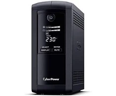 CYBERPOWER VP1000EILCD žalias maitinimo šaltinis