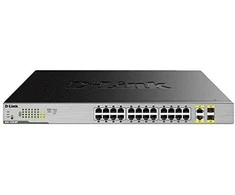 Šakotuvas D-Link | Jungiklis | DGS-1026MP | Nevaldomas | Montuojamas ant stovo | Gigabit Ethernet (vario) jungtys kiekis 24 | SFP jungtys kiekis 2 | PoE/Poe+ jungtys kiekis 24 | Maitinimo tipas Vienvietis | 24 mėn.