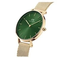 Laikrodis moterims DANIEL WELLINGTON DW00100479 - PETITE 28mm (zw501g)