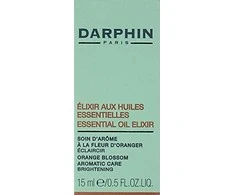 Darphin Oranžinis Blossom Aromatic Care skaistinamasis veido aliejus, 15 ml