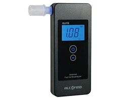 Alkotesteris HI-TECH MEDICAL ALCOFIND ELITE (elektrocheminis)