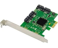 Kontrolierius Dawicontrol Dawicontrol DC-614E RAID SATA PCie, valdiklis