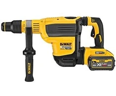 Perforatorius DeWalt DCH614X2-QW FlexVolt; 10,5 J; SDS-max; 54 V; 2x9,0 Ah akum.