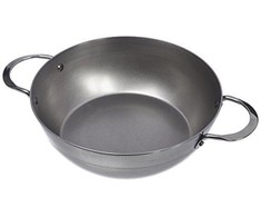 De Buyer Keptuvė wok 28cm