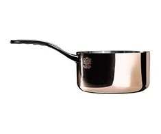 De Buyer Prima Matera Puodas vario/plieno 18 cm indukcija