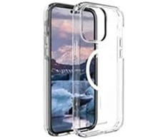 Dbramante1928 dbramante Iceland Pro MagSafe – skaidrus MagSafe suderinamas kietas dėklas, skirtas iPhone 14 Pro Max