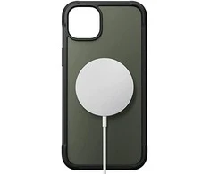 „Nomad“ apsauginis dėklas, „iPhone 14 Plus“, pelenų žalia