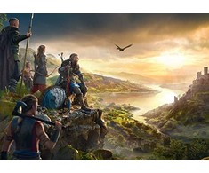 Good Loot Dėlionė 1500 vnt. - "Assassins Creed"