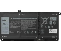 Dell 40 Wh ličio jonų akumuliatorius nešiojamiesiems kompiuteriams