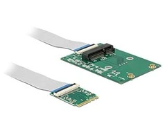 Delock M.2 mini PCIE adapteris (62848)