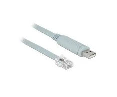 USB adapteris Delock DELOCK USB2.0 / A adapteris St > Seriell RS232 RJ45 St 1.0m žaidimas