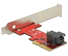 Delock 89535 – PCIe – SAS – PCIe 3.0 – 12 Gbit/s – „Windows 10 Education“, „Windows 10 Education x64“, „Windows 10 Enterprise“, „Windows 10 Enterprise...“ – dėžutė