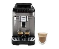 Kavos aparatas Delonghi | | ECAM 290.42.TB Magnifica Evo | Slėgis 15 bar | Su pieno plakikliu | Automatinis | 1450 W | Sidabrinis/Juodas
